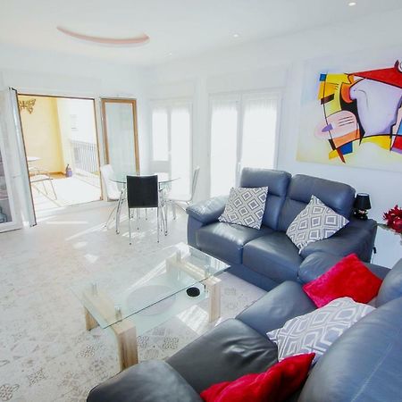 Judith - Modern Apartment In Moraira Zewnętrze zdjęcie