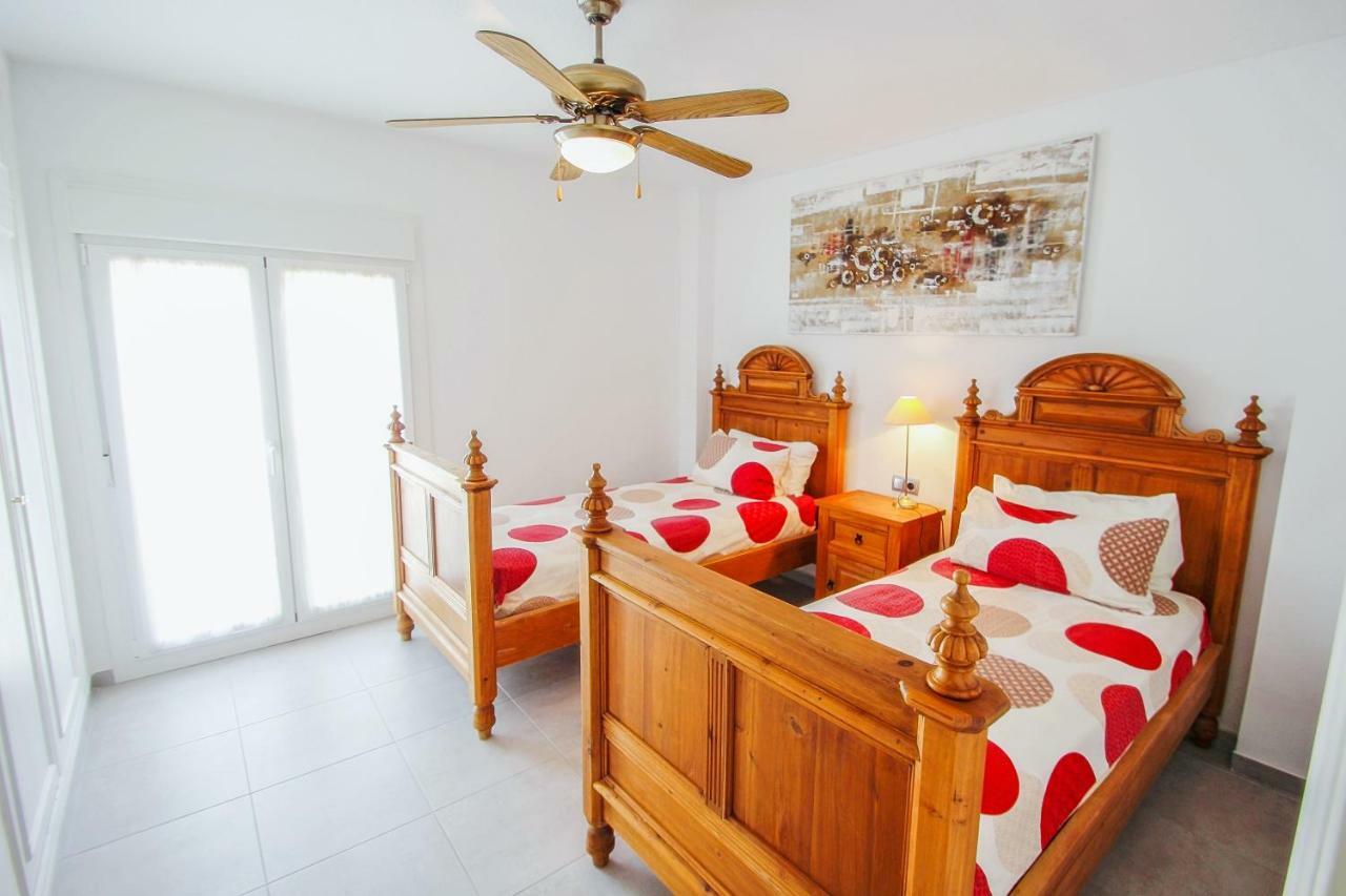 Judith - Modern Apartment In Moraira Zewnętrze zdjęcie