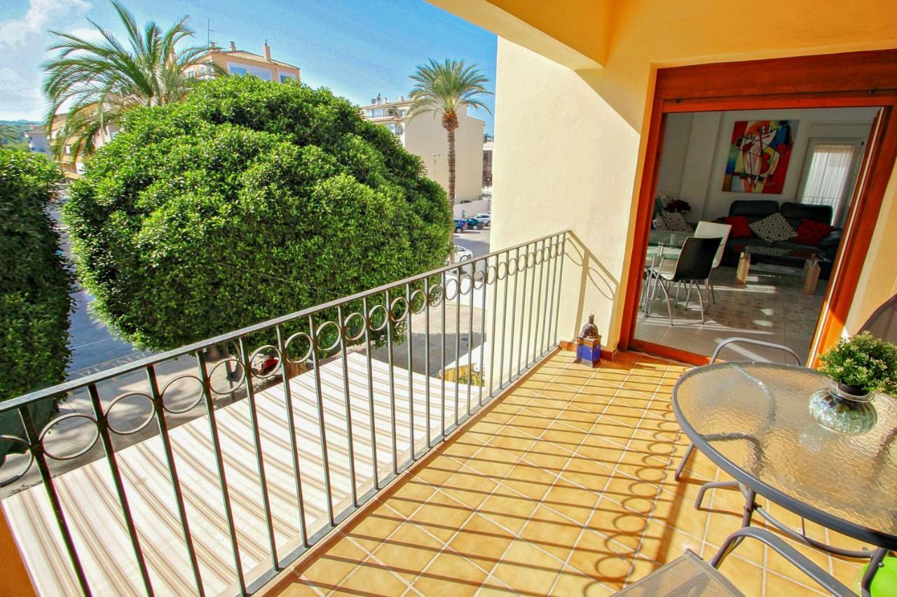 Judith - Modern Apartment In Moraira Zewnętrze zdjęcie